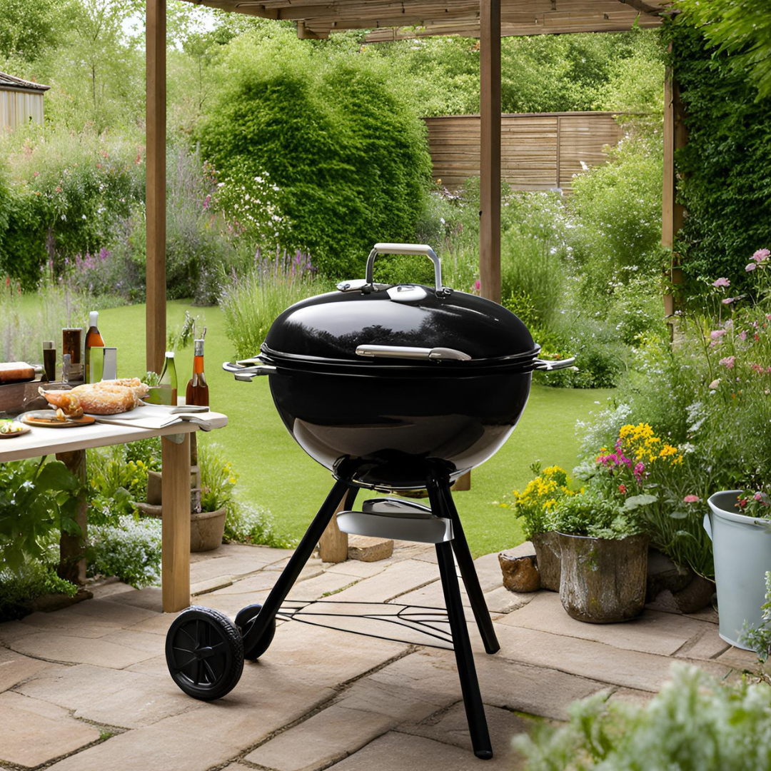 Barbacoa de carbón Rebew Classic Kettle