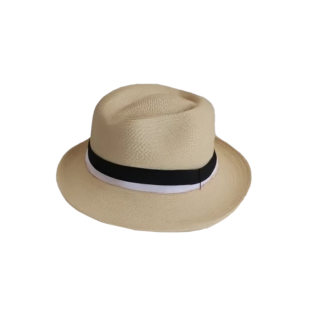 Sombrero de paja Panamá Tropic Breeze