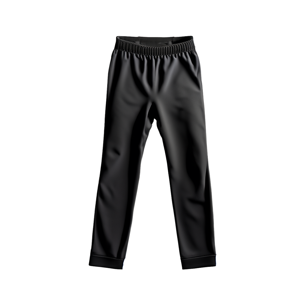 Pantalones de chándal de corte atlético