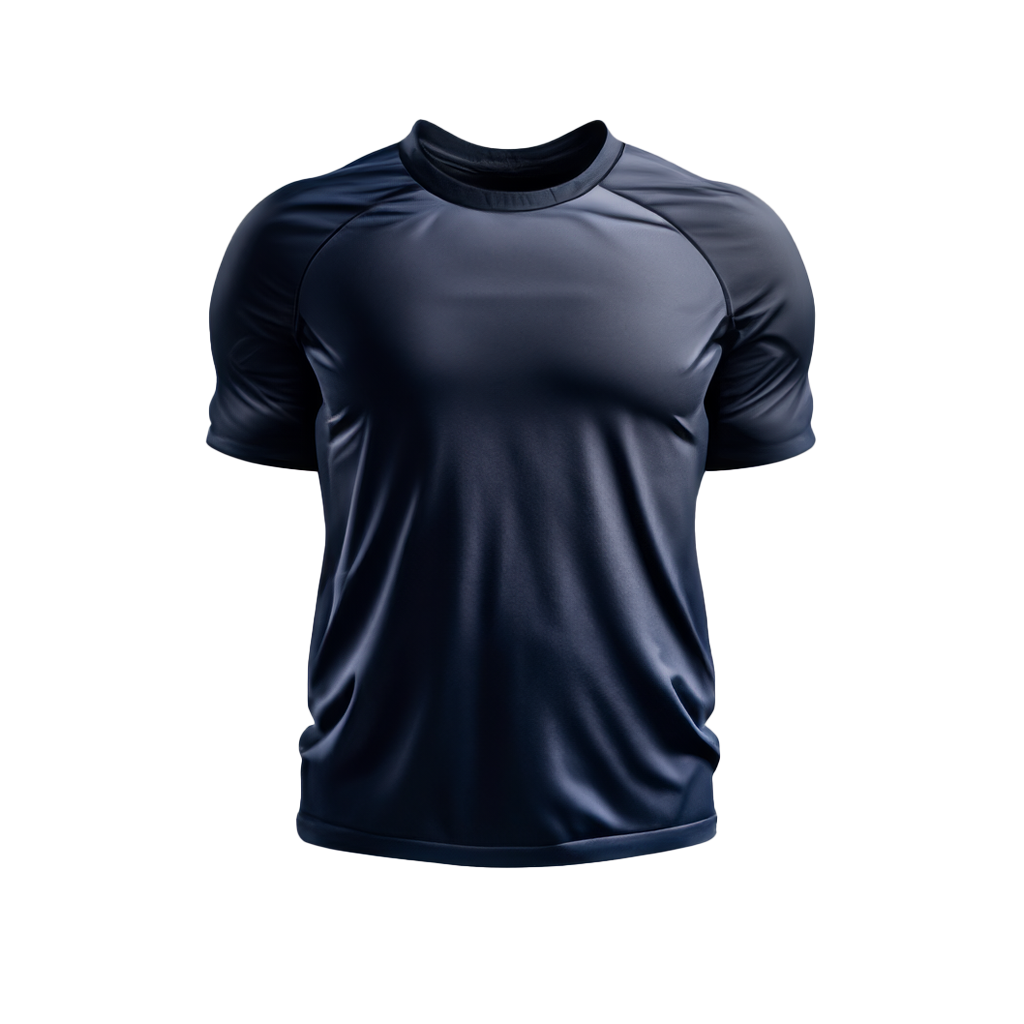 Camiseta deportiva de alto rendimiento