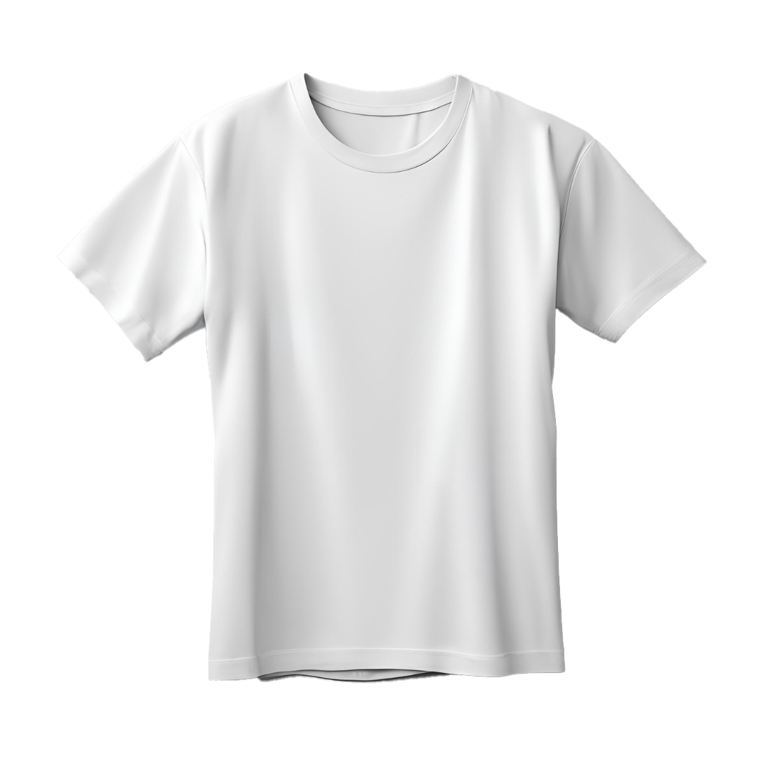 Camiseta lisa clásica