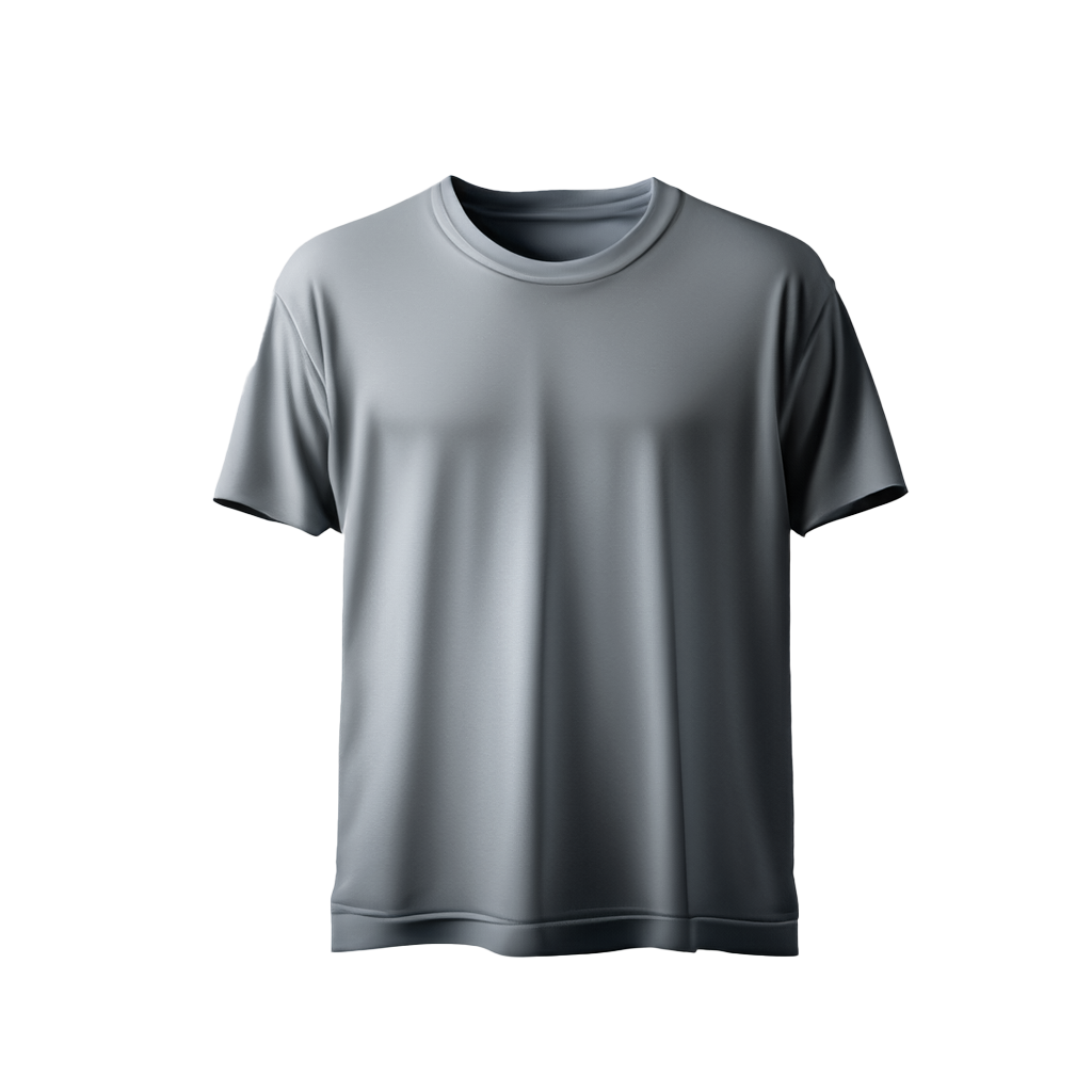 Camiseta de algodón orgánico ecológica.