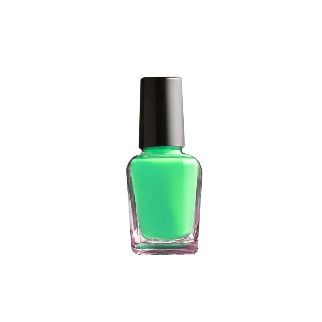 Esmalte de Uñas Eléctrico de Neón