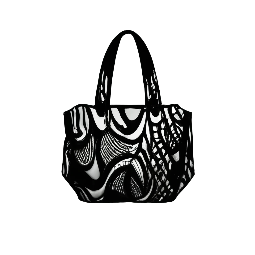 Bolso de compras Urban Noir