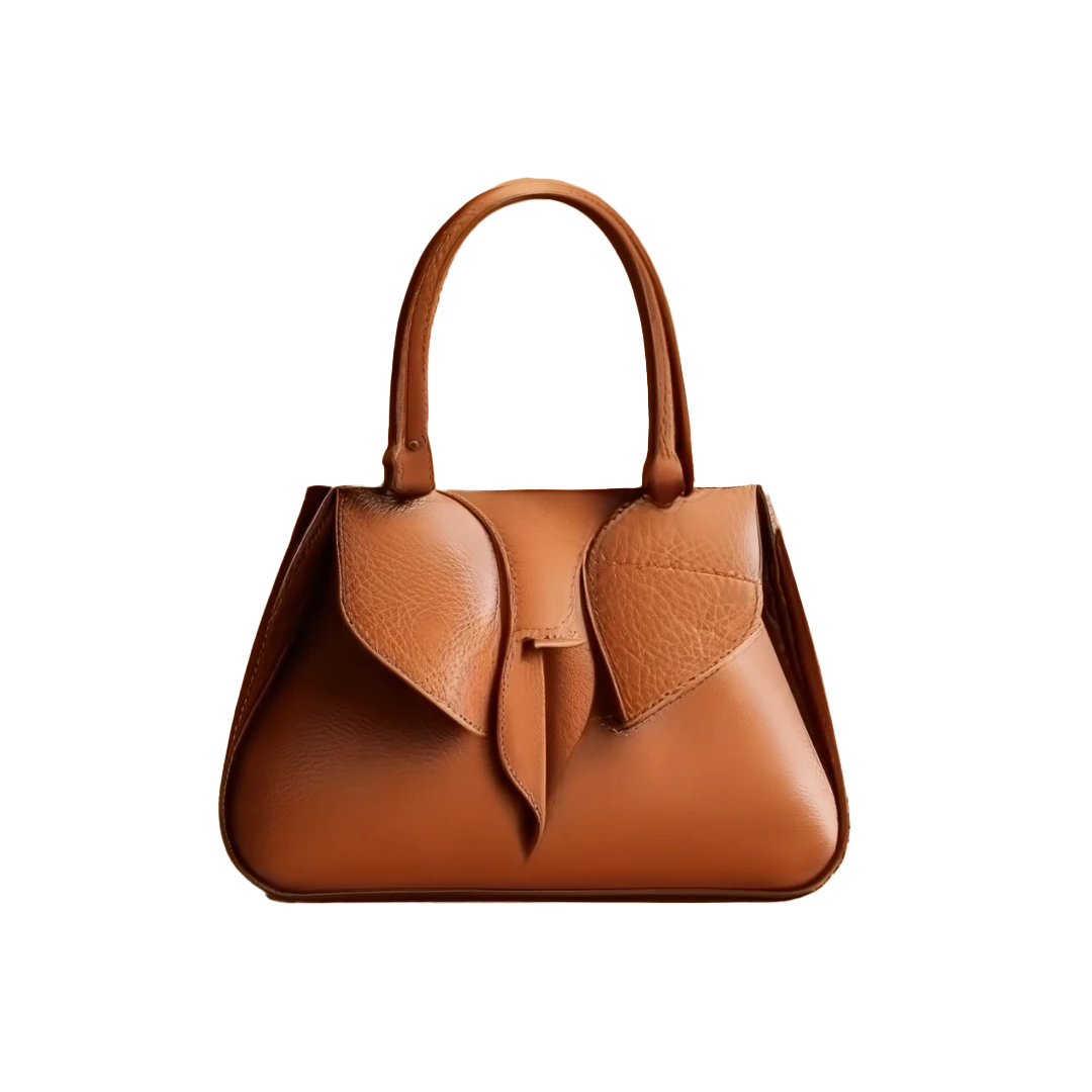 Bolso de hombro "Delicia de Chocolate"