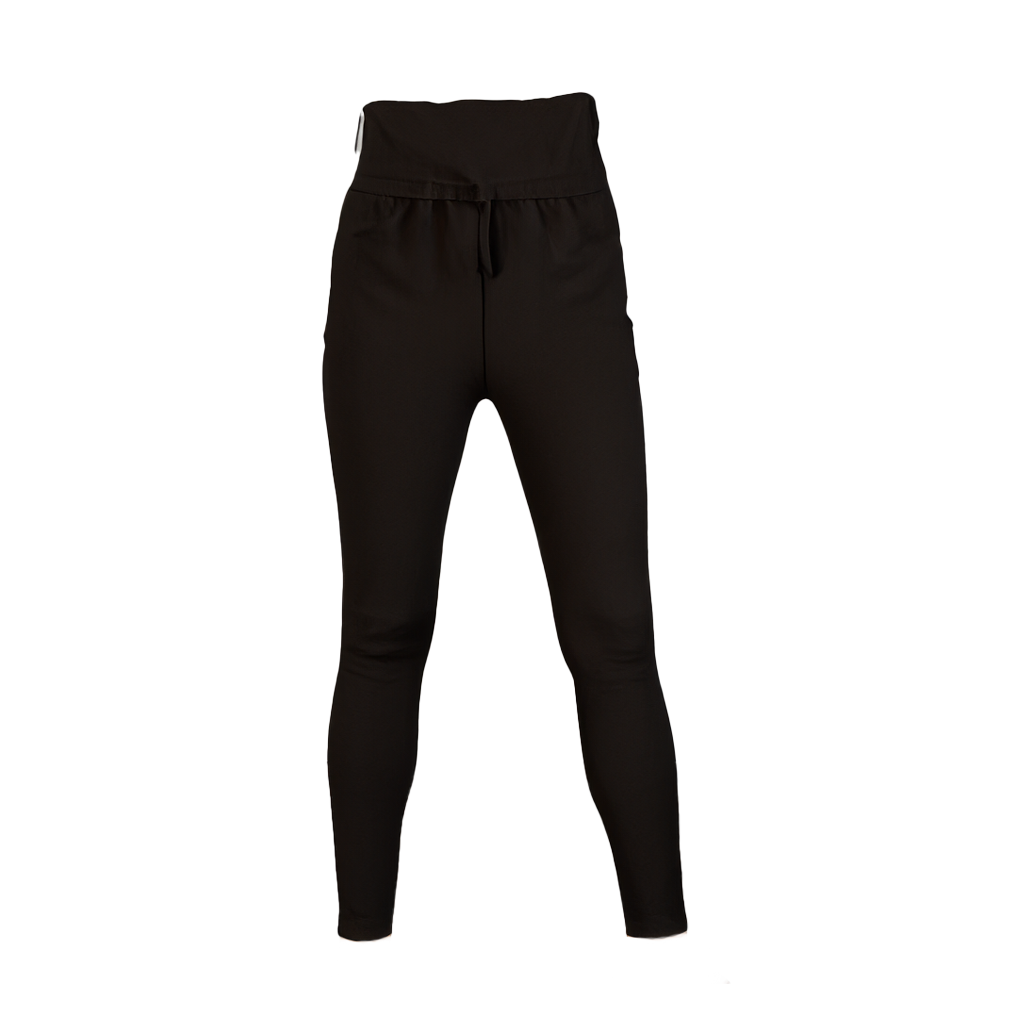 Pantalones de Yoga de Cintura Alta