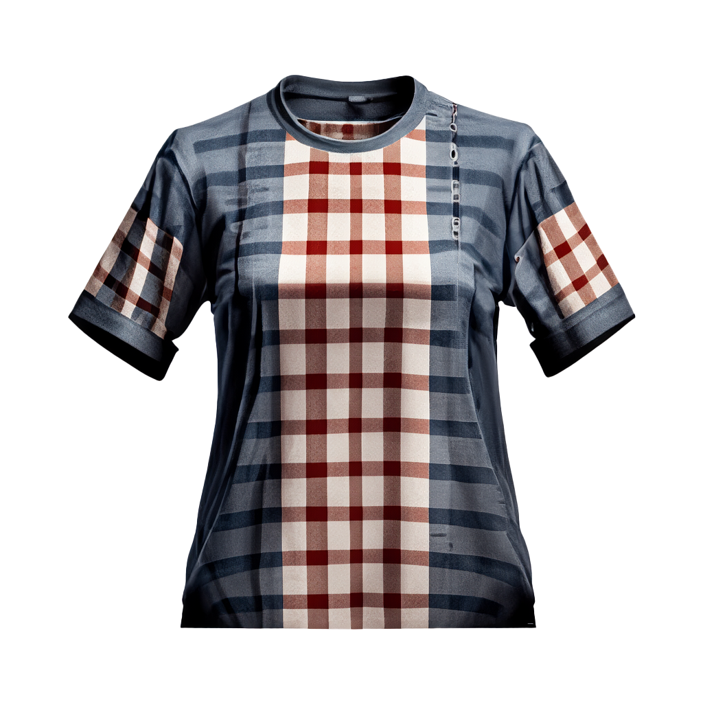Camiseta Boyfriend de corte relajado