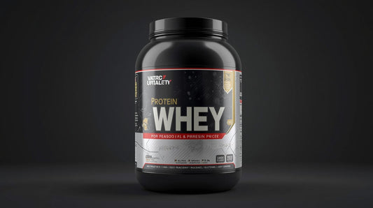2kg Smart Protein Powder