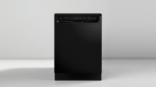 Black HCSOB Dishwasher