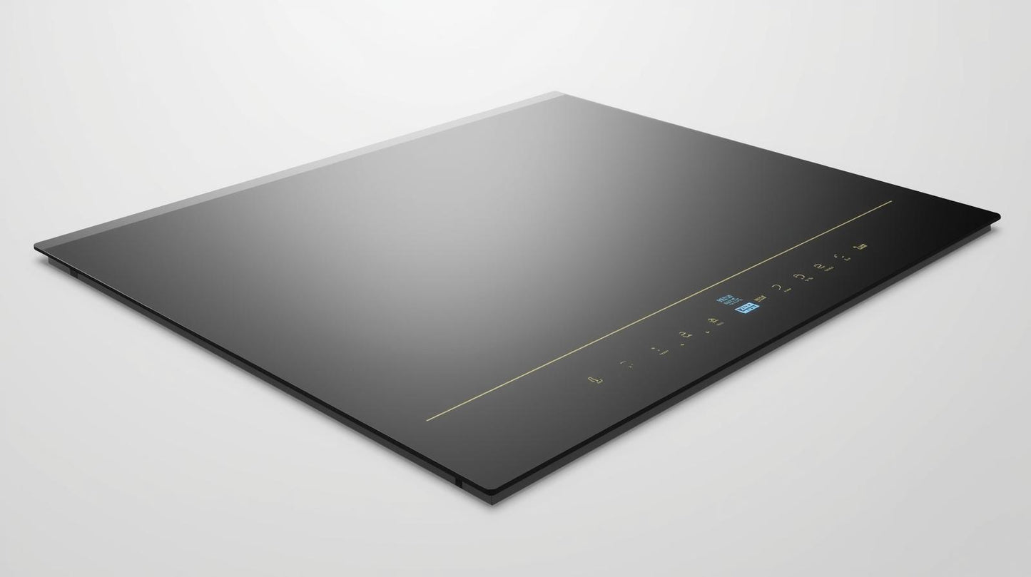 Black Eleim Induction Hob