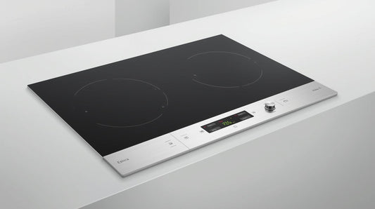 Silver Eleim Induction Hob