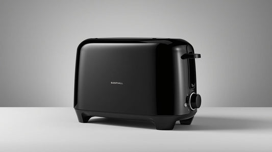 Black Gems Toaster
