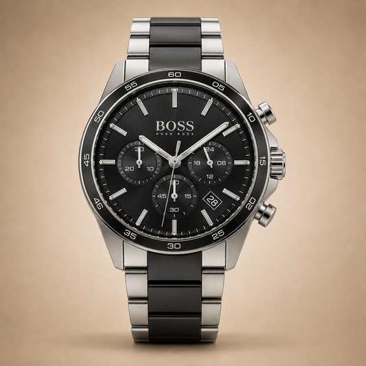 Hugo Boss Mens Grand Prix Watch HB 1513604