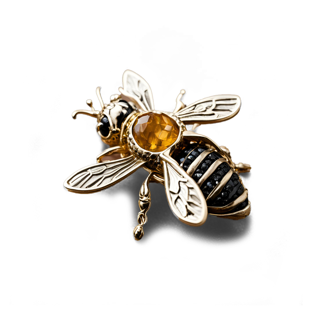 Broche Delicia de Abeja
