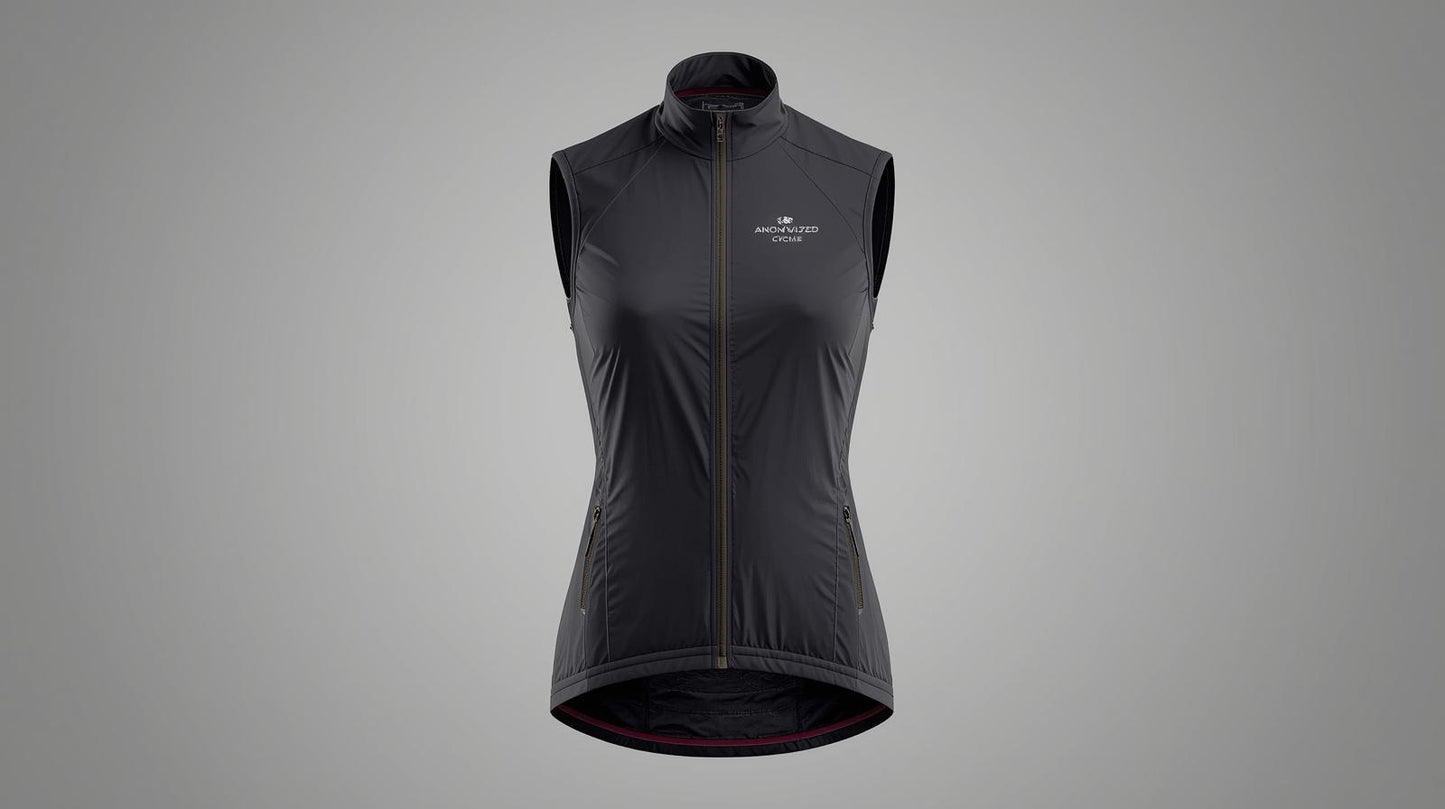 Women's Wind Gilet
