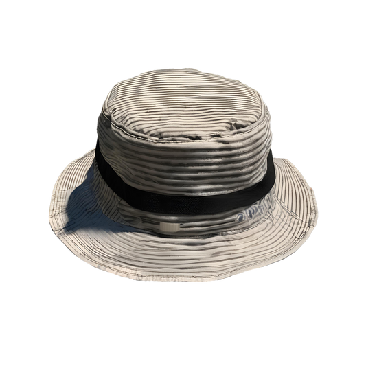 Sombrero de lona para la costa