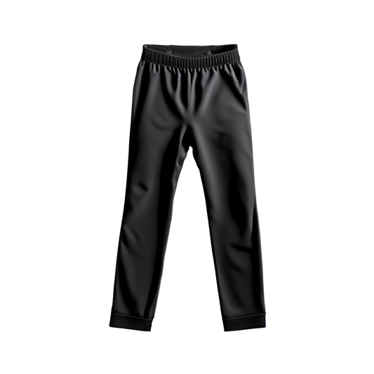 Pantalones de chándal de corte atlético
