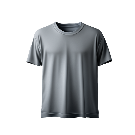 Camiseta de algodón orgánico ecológica.