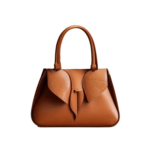 Bolso de hombro "Delicia de Chocolate"