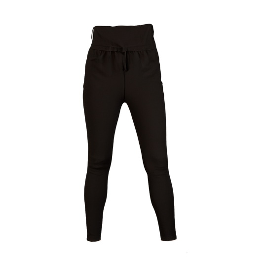 Pantalones de Yoga de Cintura Alta