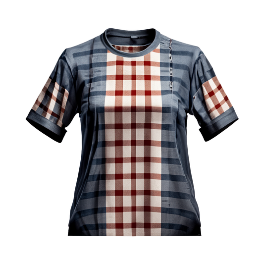 Camiseta Boyfriend de corte relajado